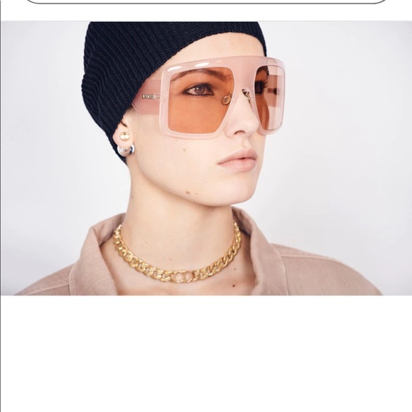 DIOR CHAIN NECKLACE - Picture 3 of 5